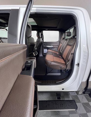 2026 Ford Super Duty F-350 SRW King Ranch