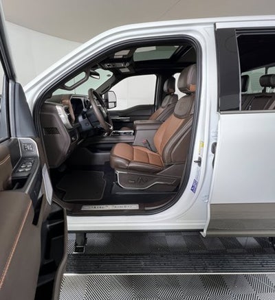 2026 Ford Super Duty F-350 SRW King Ranch