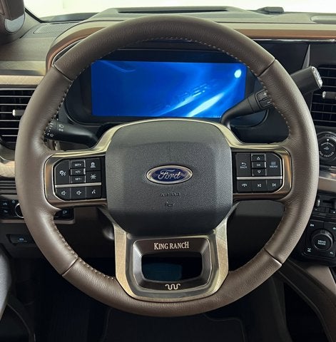 2026 Ford Super Duty F-350 SRW King Ranch