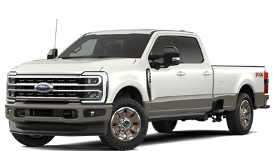 2026 Ford Super Duty F-350 SRW King Ranch