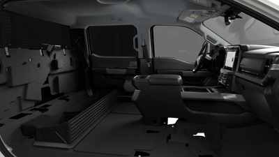 2027 Ford Super Duty F-350 SRW LARIAT
