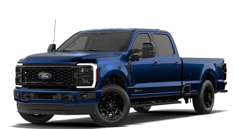 2027 Ford Super Duty F-350 SRW LARIAT