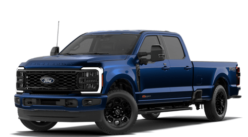 2027 Ford Super Duty F-350 SRW LARIAT