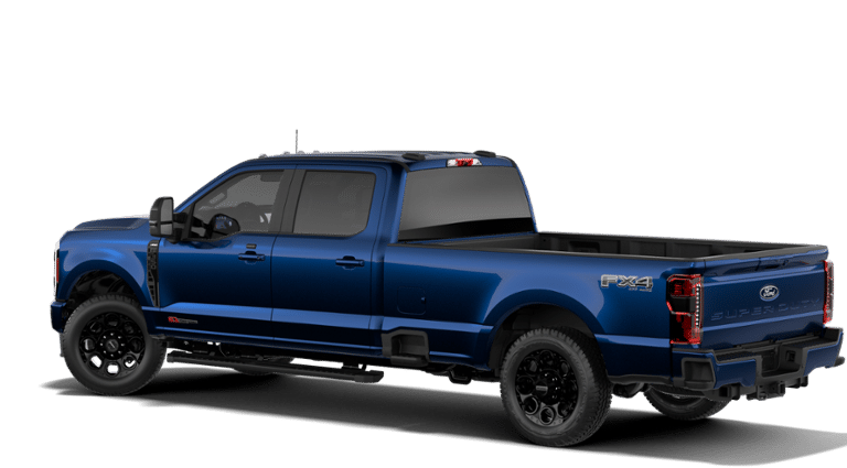 2027 Ford Super Duty F-350 SRW LARIAT