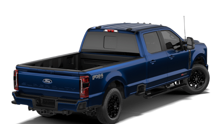 2027 Ford Super Duty F-350 SRW LARIAT