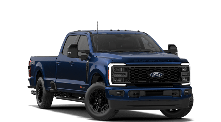 2027 Ford Super Duty F-350 SRW LARIAT