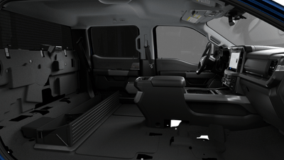 2027 Ford Super Duty F-350 SRW LARIAT