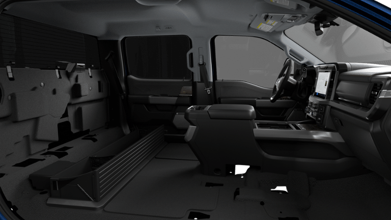 2027 Ford Super Duty F-350 SRW LARIAT