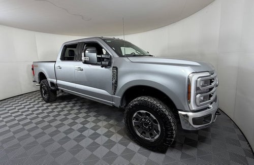 2024 Ford Super Duty F-350 SRW LARIAT