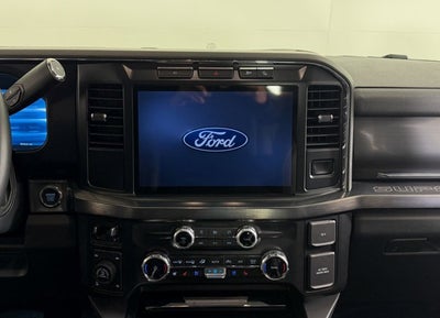 2024 Ford Super Duty F-350 SRW LARIAT