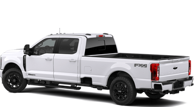 2026 Ford Super Duty F-350 SRW XLT