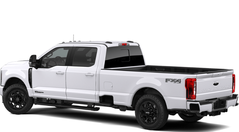 2026 Ford Super Duty F-350 SRW XLT