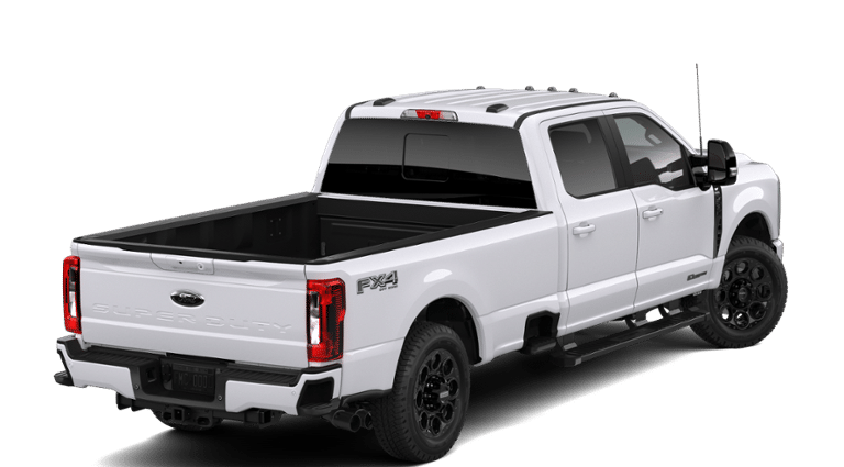2026 Ford Super Duty F-350 SRW XLT