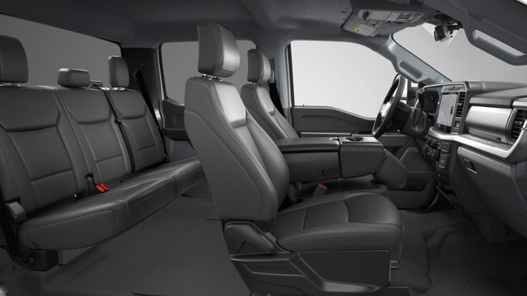 2026 Ford Super Duty F-350 SRW XLT