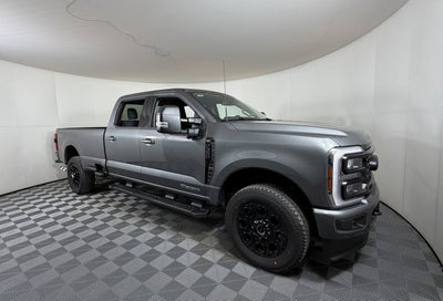 2026 Ford Super Duty F-350 SRW XLT
