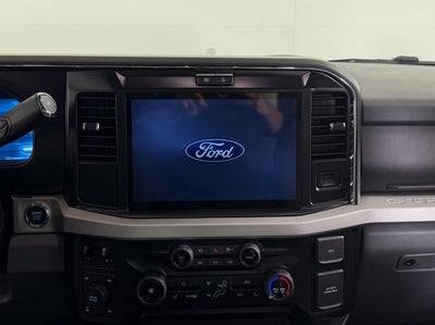 2026 Ford Super Duty F-350 SRW XLT