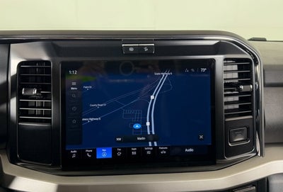 2026 Ford Super Duty F-350 SRW XLT