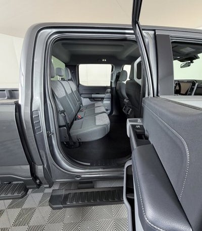 2026 Ford Super Duty F-350 SRW XLT