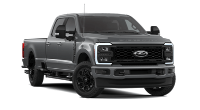 2026 Ford Super Duty F-350 SRW XLT