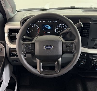 2026 Ford Super Duty F-350 SRW XLT