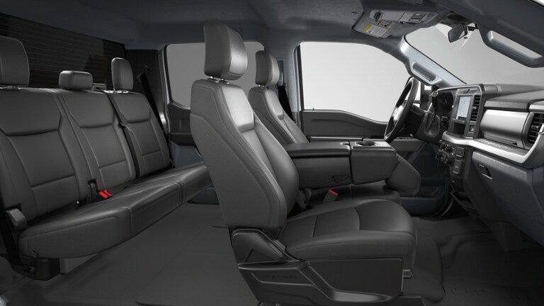 2026 Ford Super Duty F-350 SRW F-350® XLT