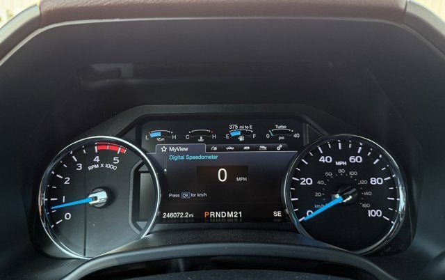 2017 Ford Super Duty F-350 SRW Platinum