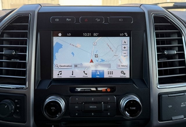 2017 Ford Super Duty F-350 SRW Platinum