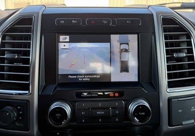 2017 Ford Super Duty F-350 SRW Platinum