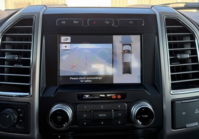 2017 Ford Super Duty F-350 SRW Platinum