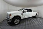 2017 Ford Super Duty F-350 SRW Platinum