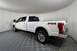 2017 Ford Super Duty F-350 SRW Platinum