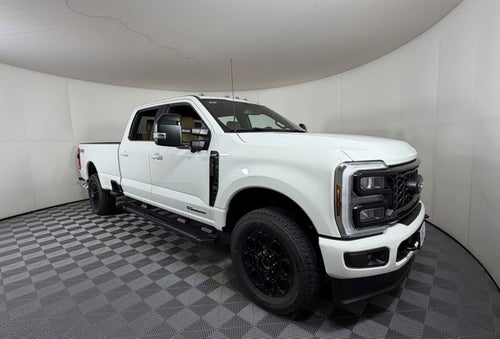 2026 Ford Super Duty F-350 SRW F-350® Lariat®