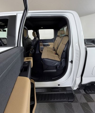 2026 Ford Super Duty F-350 SRW F-350® Lariat®