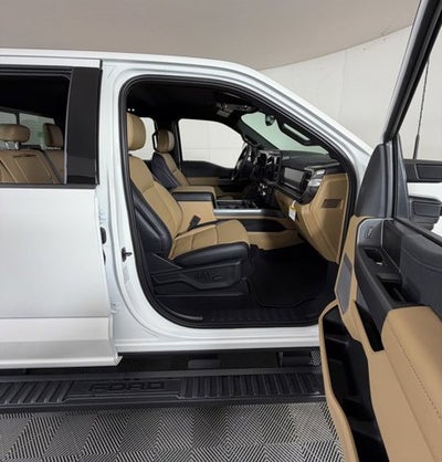 2026 Ford Super Duty F-350 SRW F-350® Lariat®