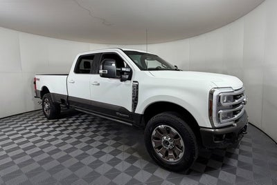 2024 Ford Super Duty F-350 SRW King Ranch