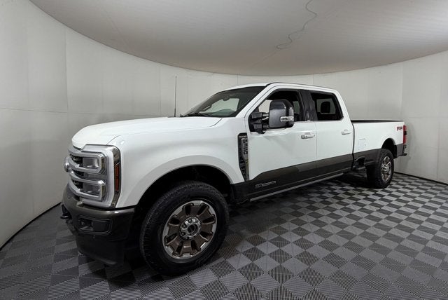 2024 Ford Super Duty F-350 SRW King Ranch