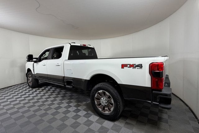 2024 Ford Super Duty F-350 SRW King Ranch