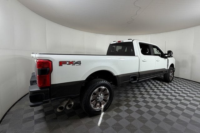 2024 Ford Super Duty F-350 SRW King Ranch
