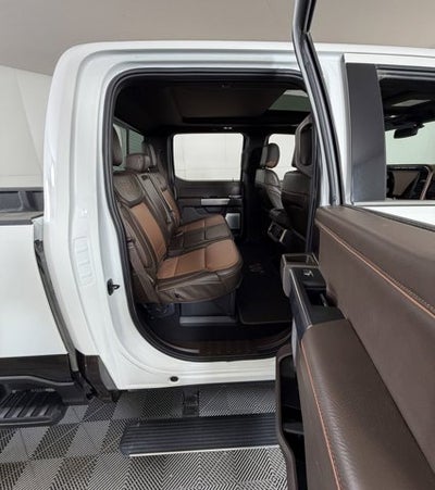 2024 Ford Super Duty F-350 SRW King Ranch