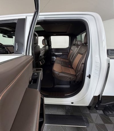 2024 Ford Super Duty F-350 SRW King Ranch