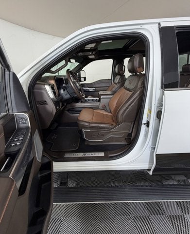 2024 Ford Super Duty F-350 SRW King Ranch