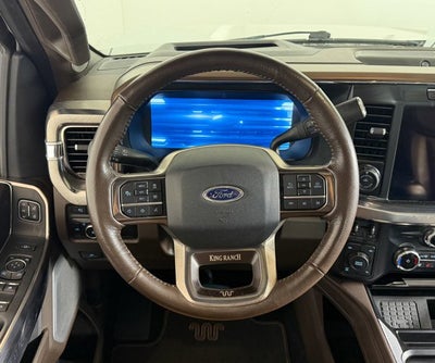 2024 Ford Super Duty F-350 SRW King Ranch