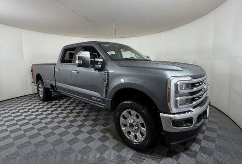 2026 Ford Super Duty F-350 SRW LARIAT