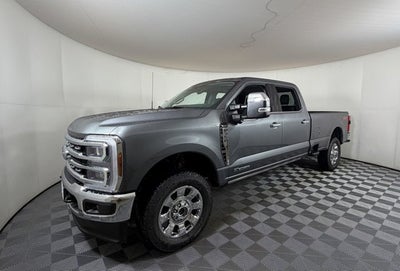 2026 Ford Super Duty F-350 SRW LARIAT