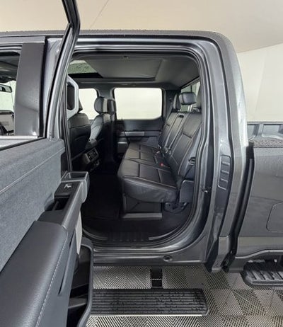 2026 Ford Super Duty F-350 SRW LARIAT