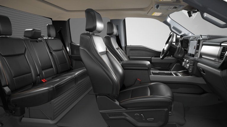 2026 Ford Super Duty F-350 SRW LARIAT