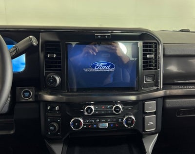 2026 Ford Super Duty F-350 SRW LARIAT