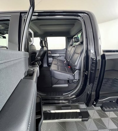 2026 Ford Super Duty F-350 SRW LARIAT