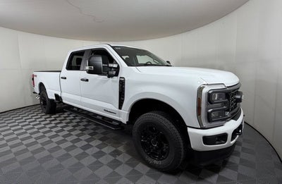 2026 Ford Super Duty F-350 SRW XL