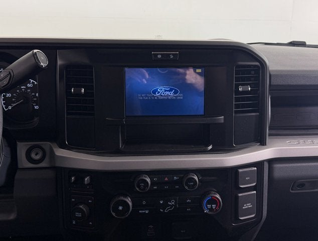 2026 Ford Super Duty F-350 SRW XL